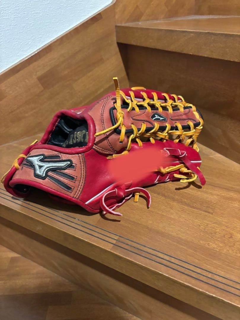 ミズノプロ　イチローモデル　オーダー