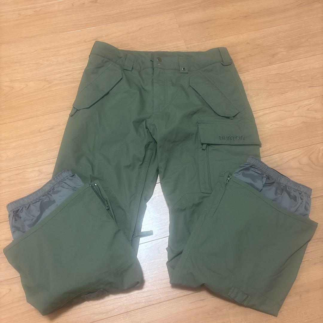 BURTON スノーボードウェア　L