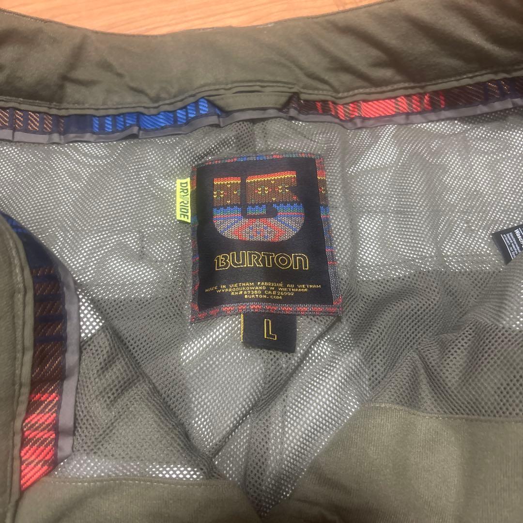 BURTON スノーボードウェア　L