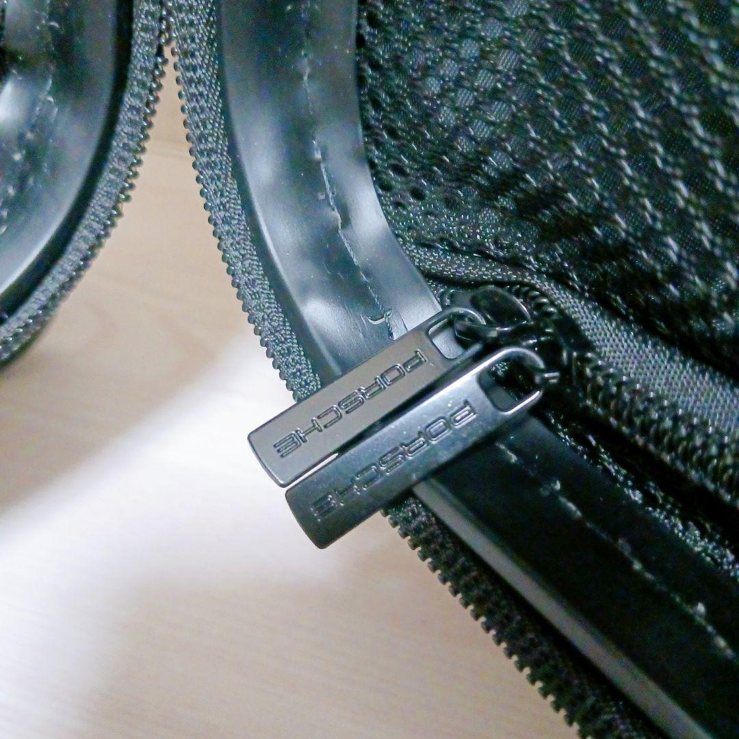 ポルシェ　PORSCHE　スーツケース　上海ディーラー　非売品　キャリーケース