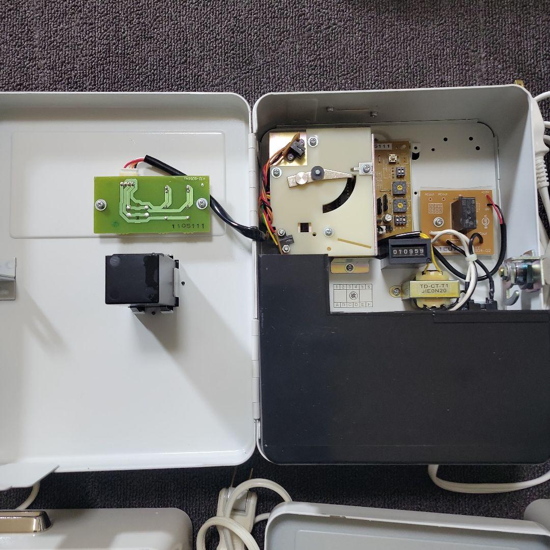 あいさんタイマー 5台セット