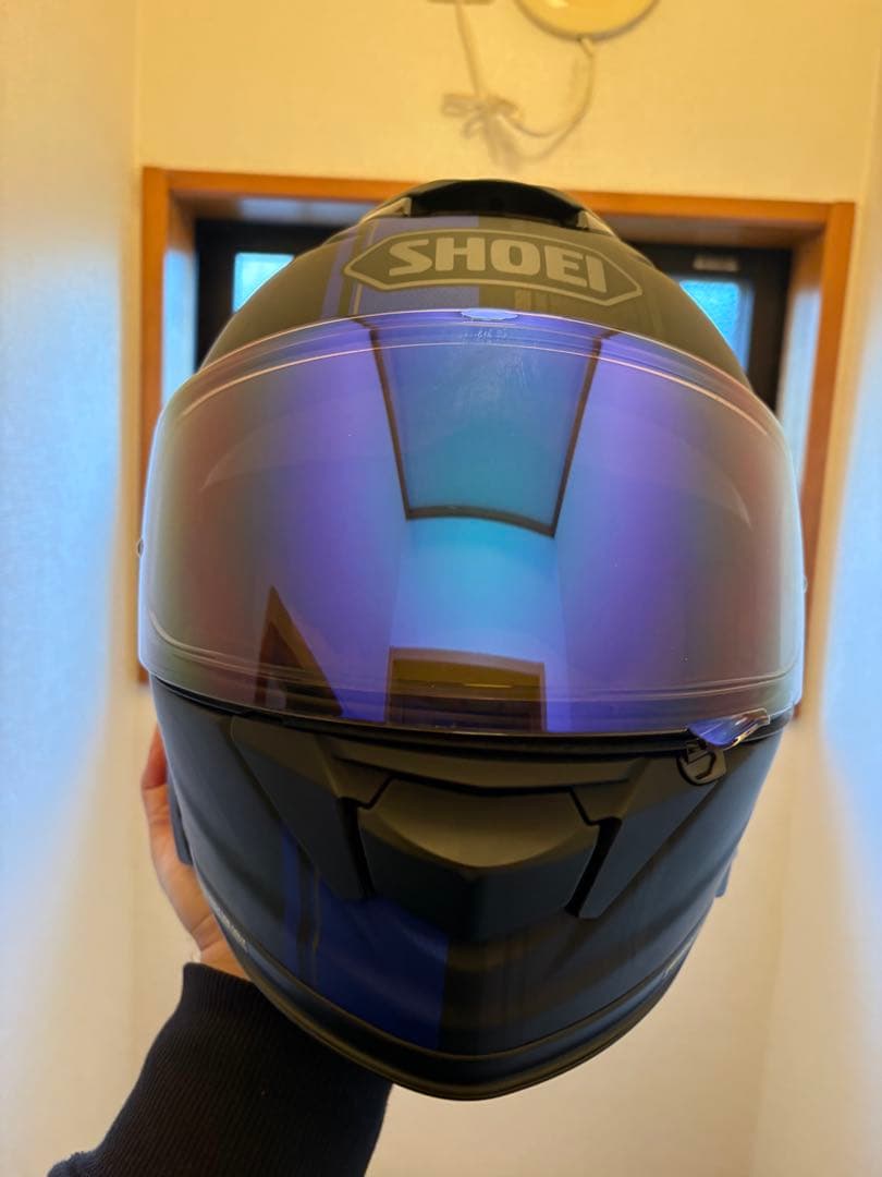 [美品] SHOEI GT-Air2 REDUX SENA SRL2インカム付き