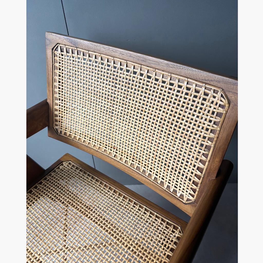 Vレッグオフィスチェア PH28 ピエール・ジャンヌレ