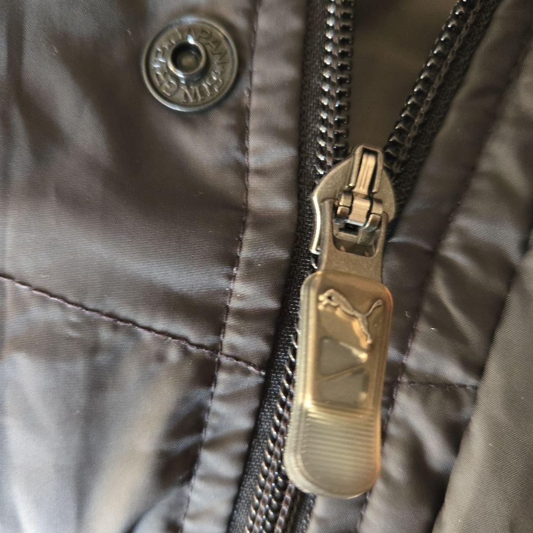 専用　美品　PUMA　ベンチコート　ダウン　ブラック　XO　ダウンコート　黒