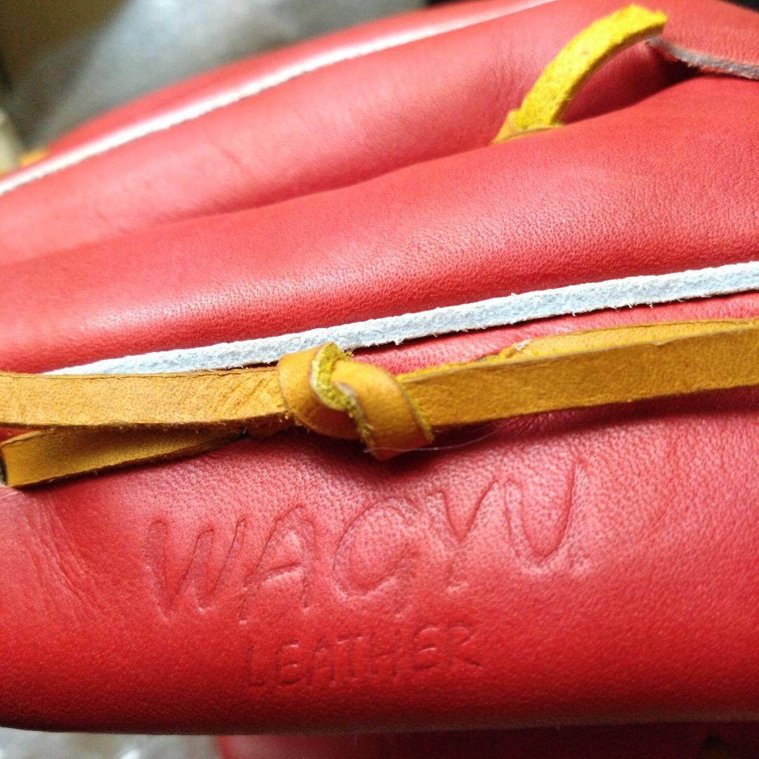 Worldpegasus ワールドペガサス 硬式内野手右投　西島グランドペガサス