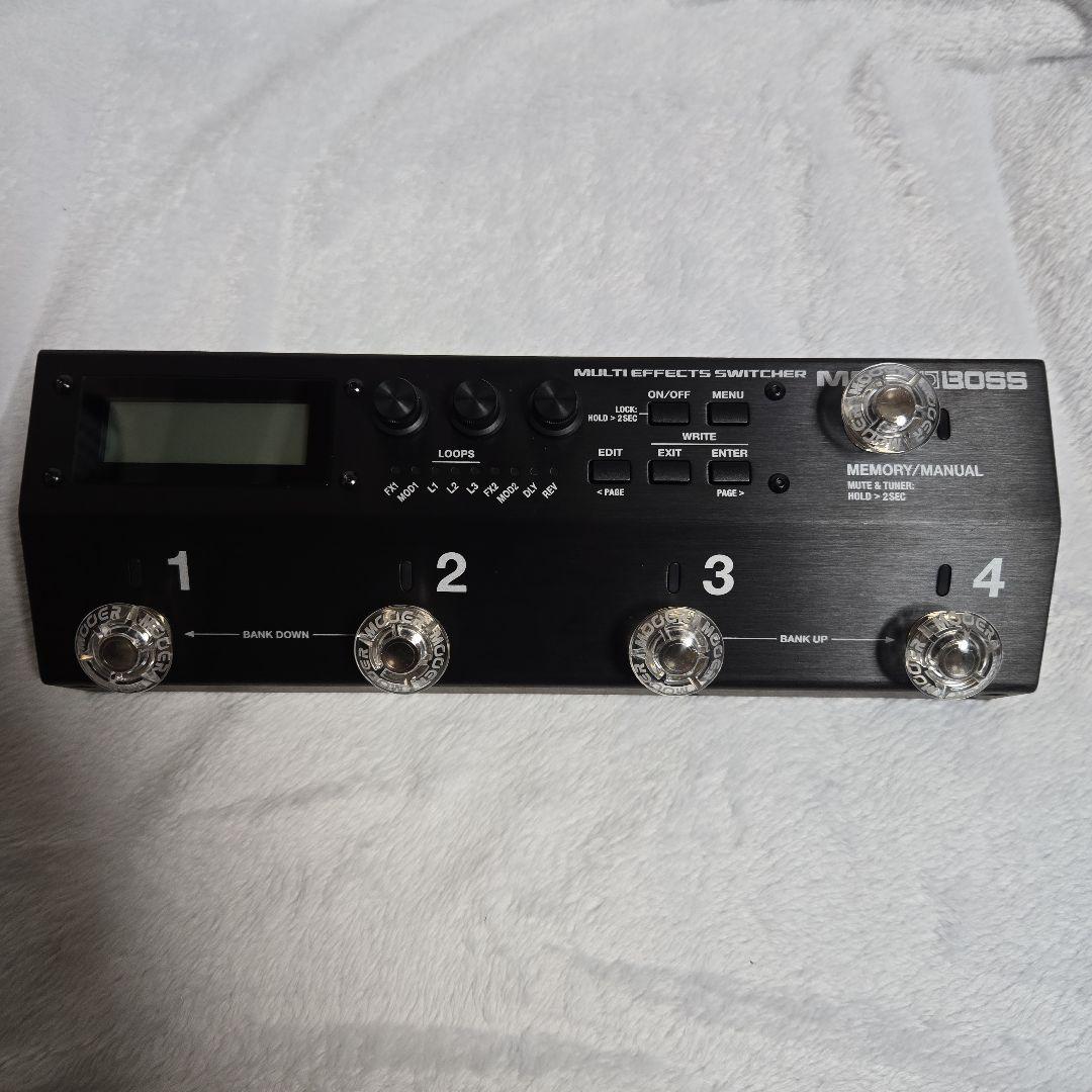 ギター BOSS MS-3 Multi Effects Switcher