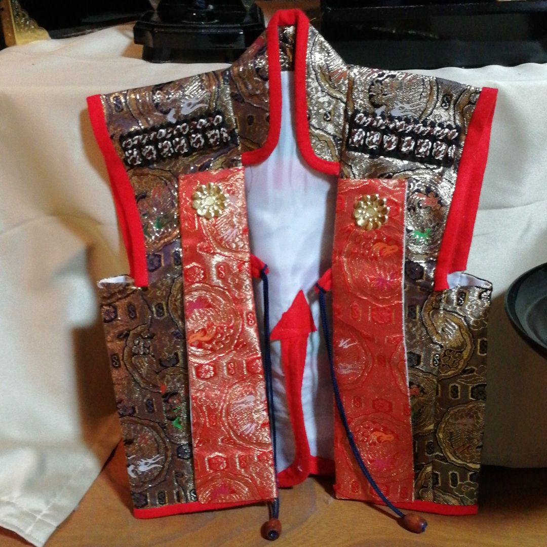 兜飾り　端午の節句　江戸甲冑　五月人形　こどもの日