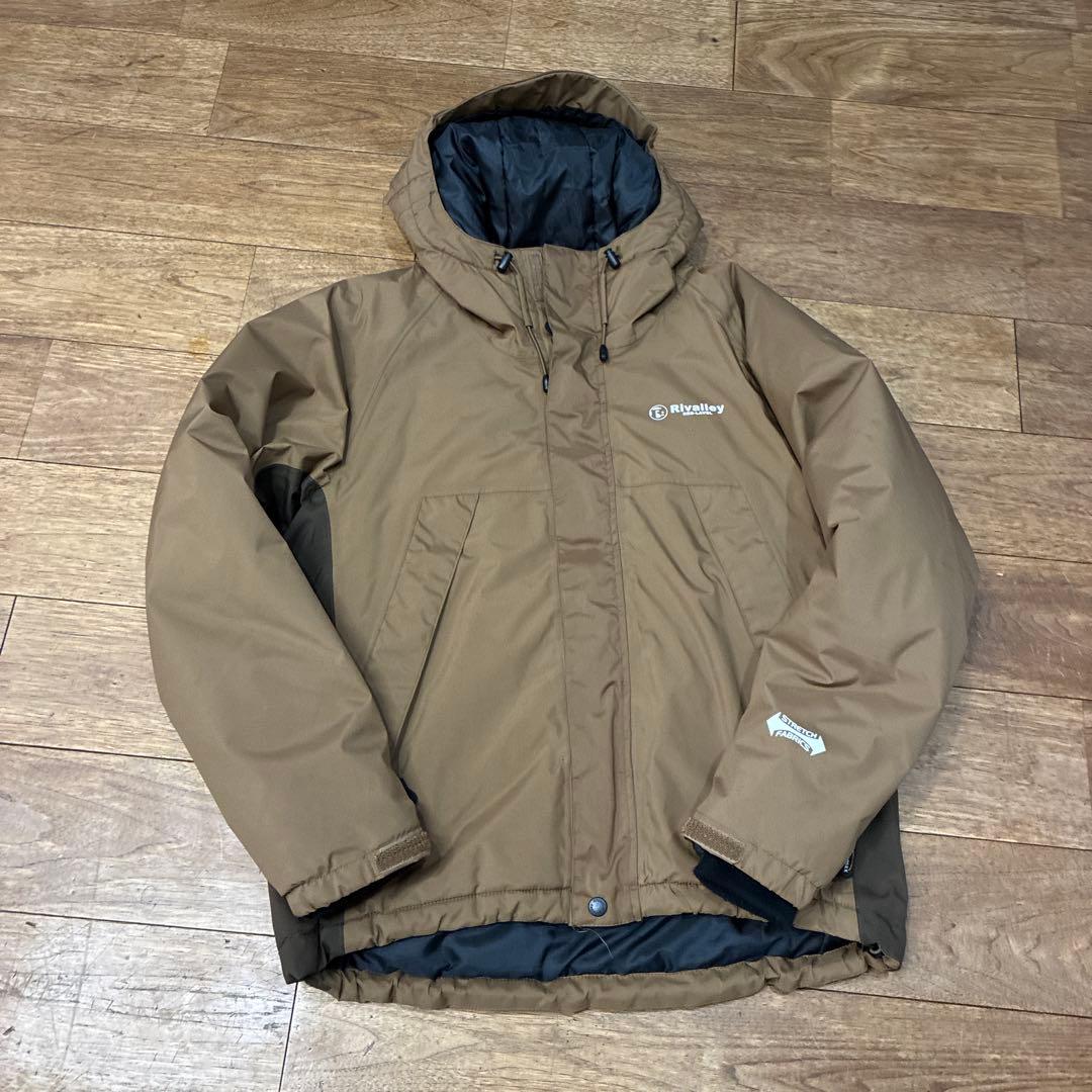 Rivalley フィッシングスーツ M &140cm お揃いスノーウエア