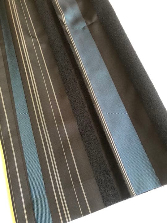 DES PRES ストライプパンツスーツ