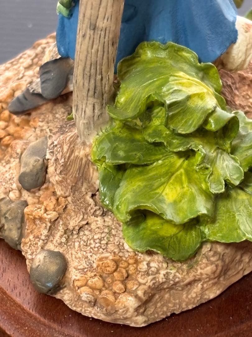 希少！未使用コレクション❣️ジョンベスウィック ピーターラビット フィギリン