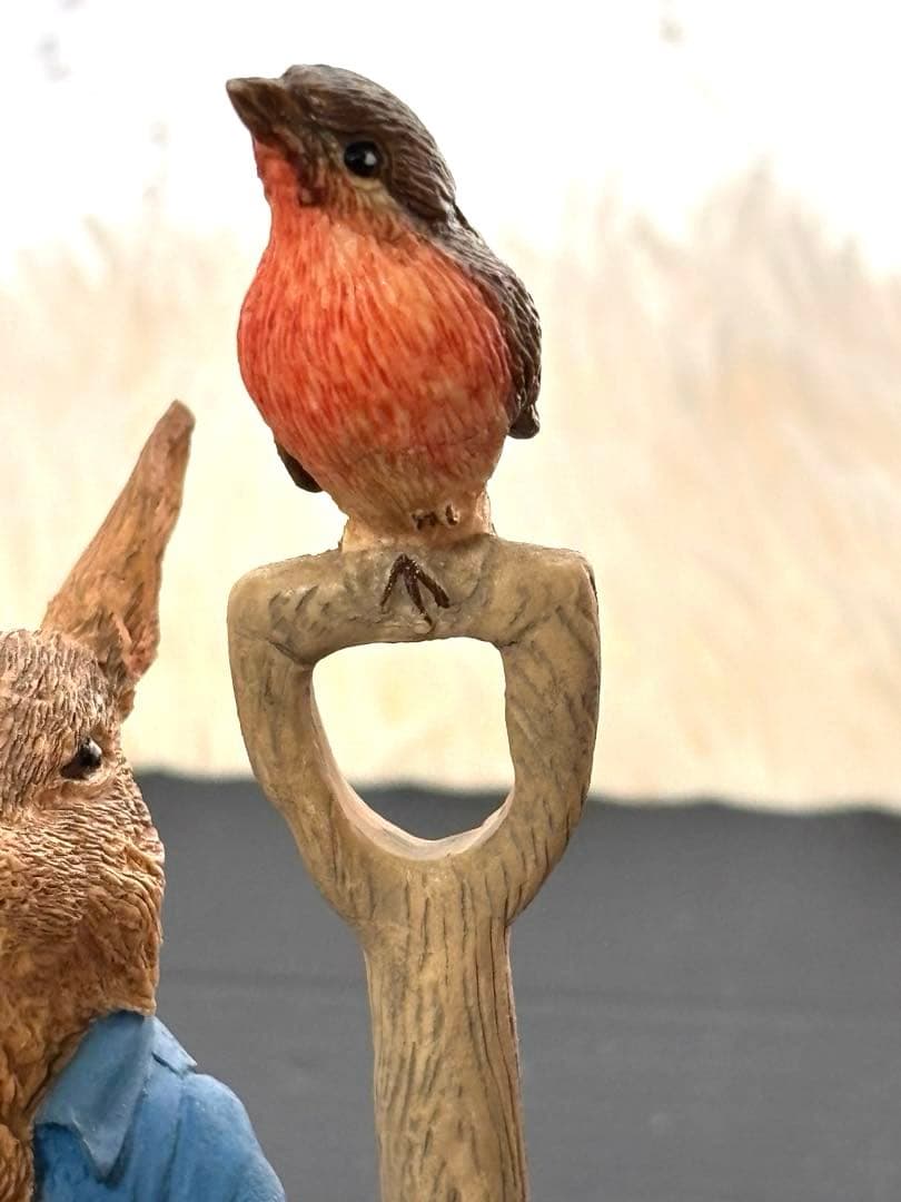 希少！未使用コレクション❣️ジョンベスウィック ピーターラビット フィギリン