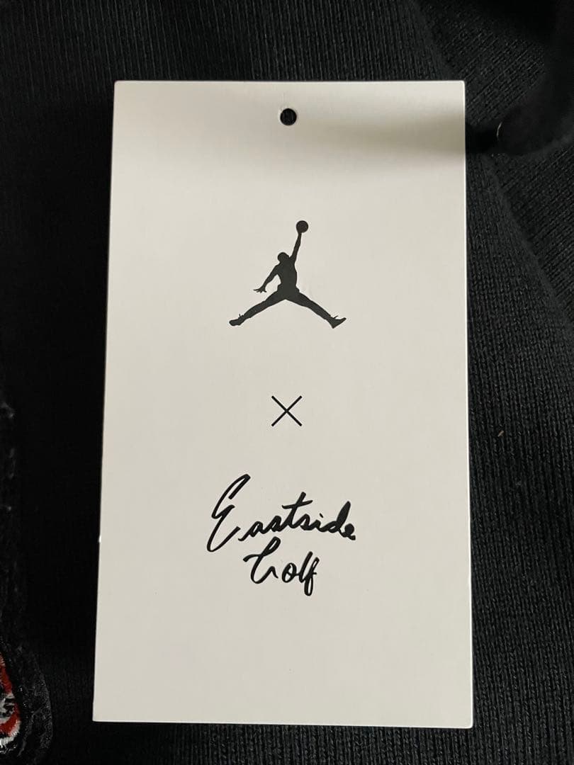 Jordan x eastside ゴルフフーディー イーストサイド パーカー