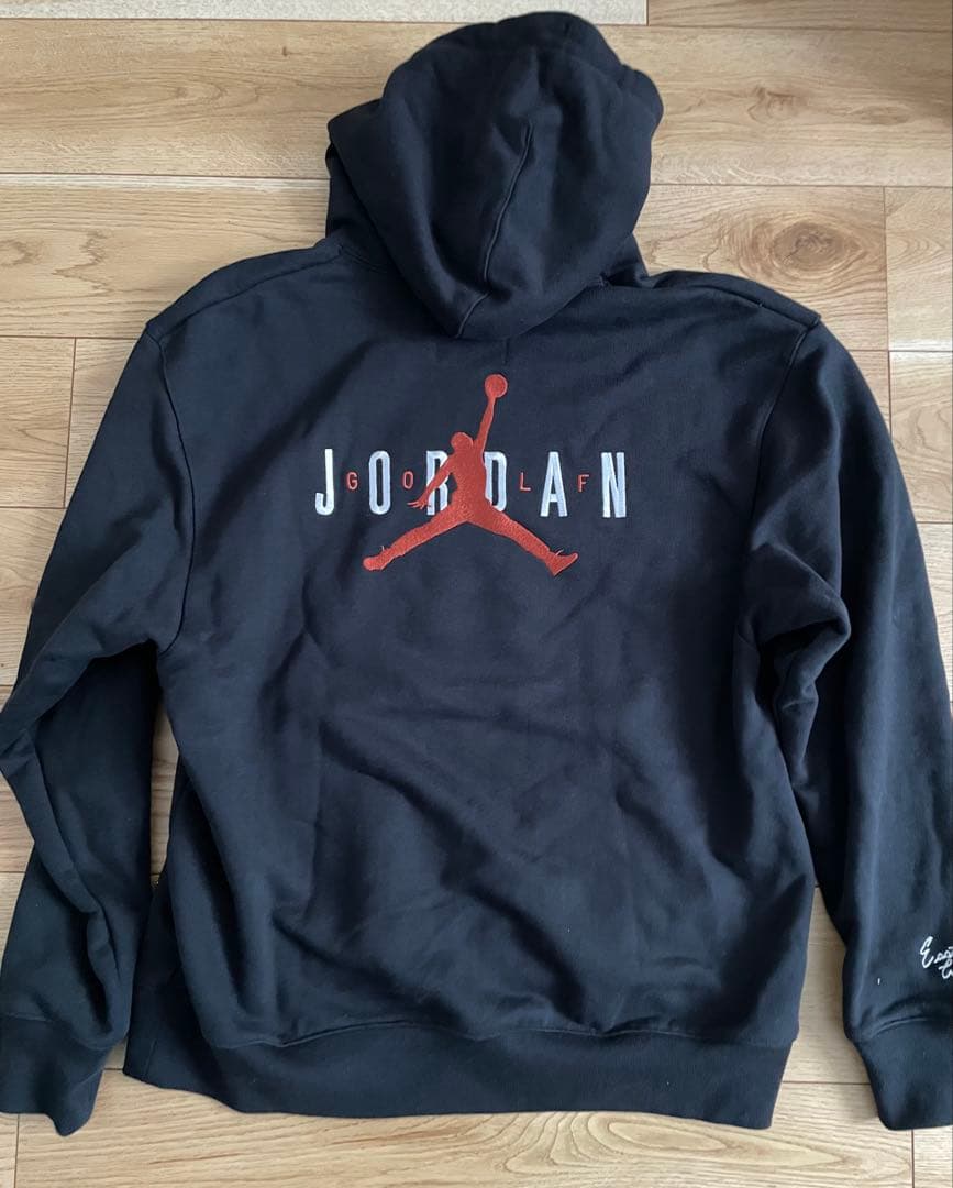 Jordan x eastside ゴルフフーディー イーストサイド パーカー