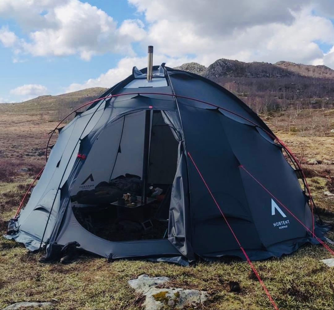 【新品】NORTENT Gamme8 Arctic ノルテント ギャム8