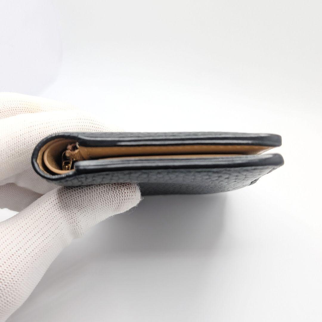 幸さん専用ルイヴィトン M81561 カプシーヌ ヴェルティカル ウォレット