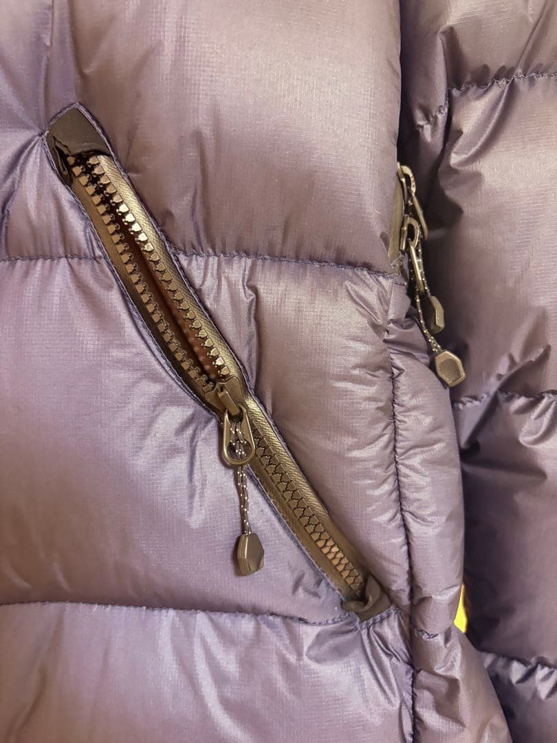 ナンガー　ホワイトレーベル　ネイビーS