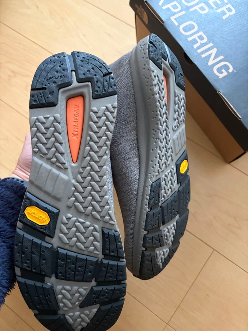 【新品】ノースフェイス ベロシティニットミッド2 ゴアテックス