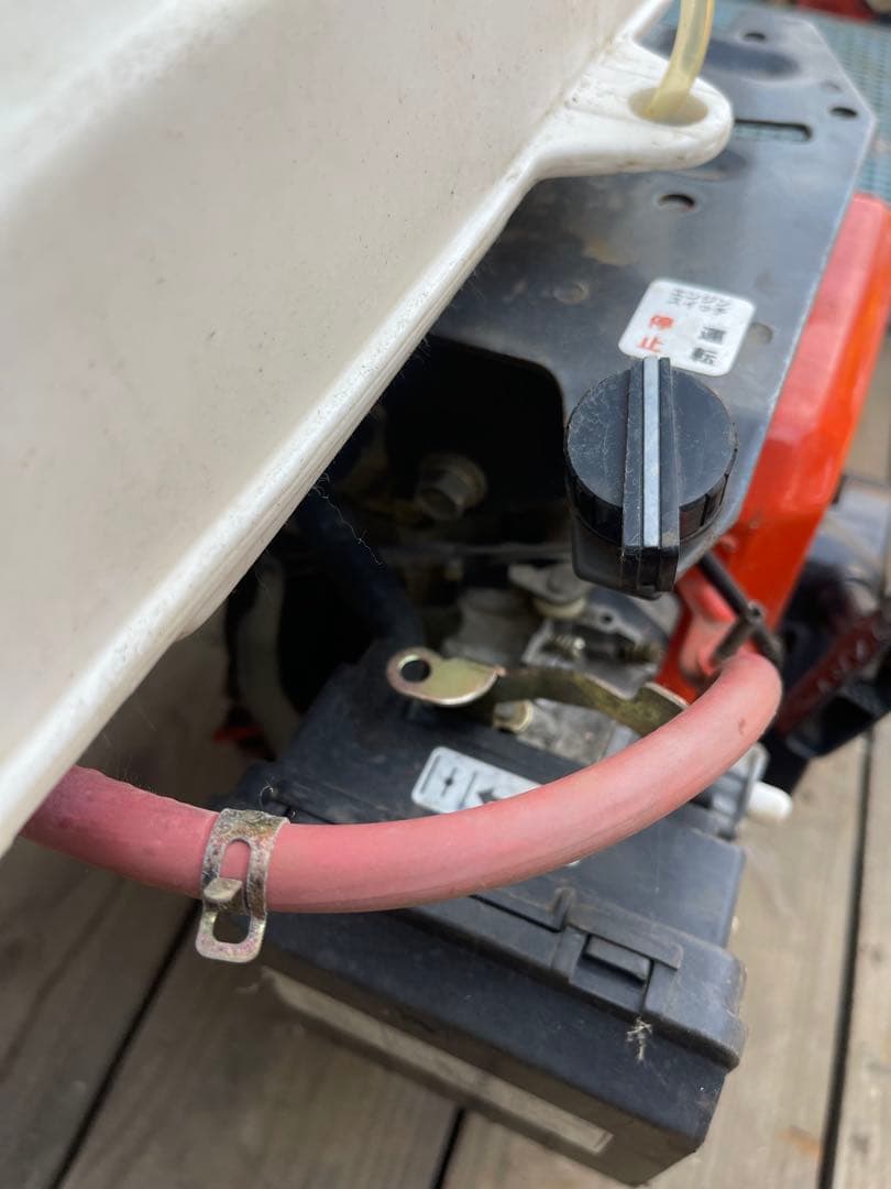 クボタ　SUPER OHVエンジン　GH130