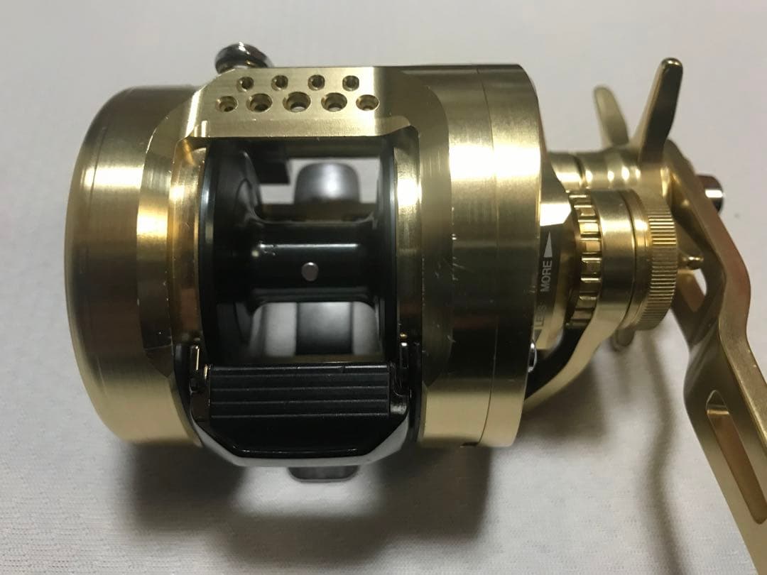 22 オシアコンクエスト 300HG （SHIMANO）