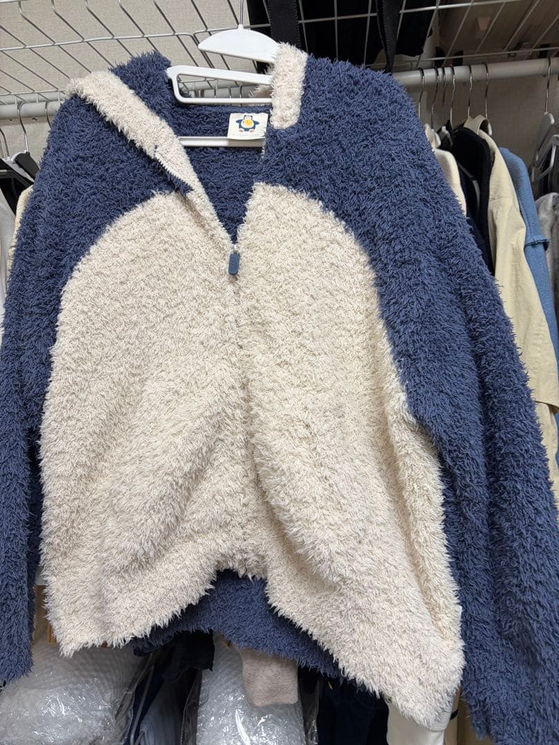 ジェラートピケ ポケモンスリープ カビゴン ルームウェア上下セット