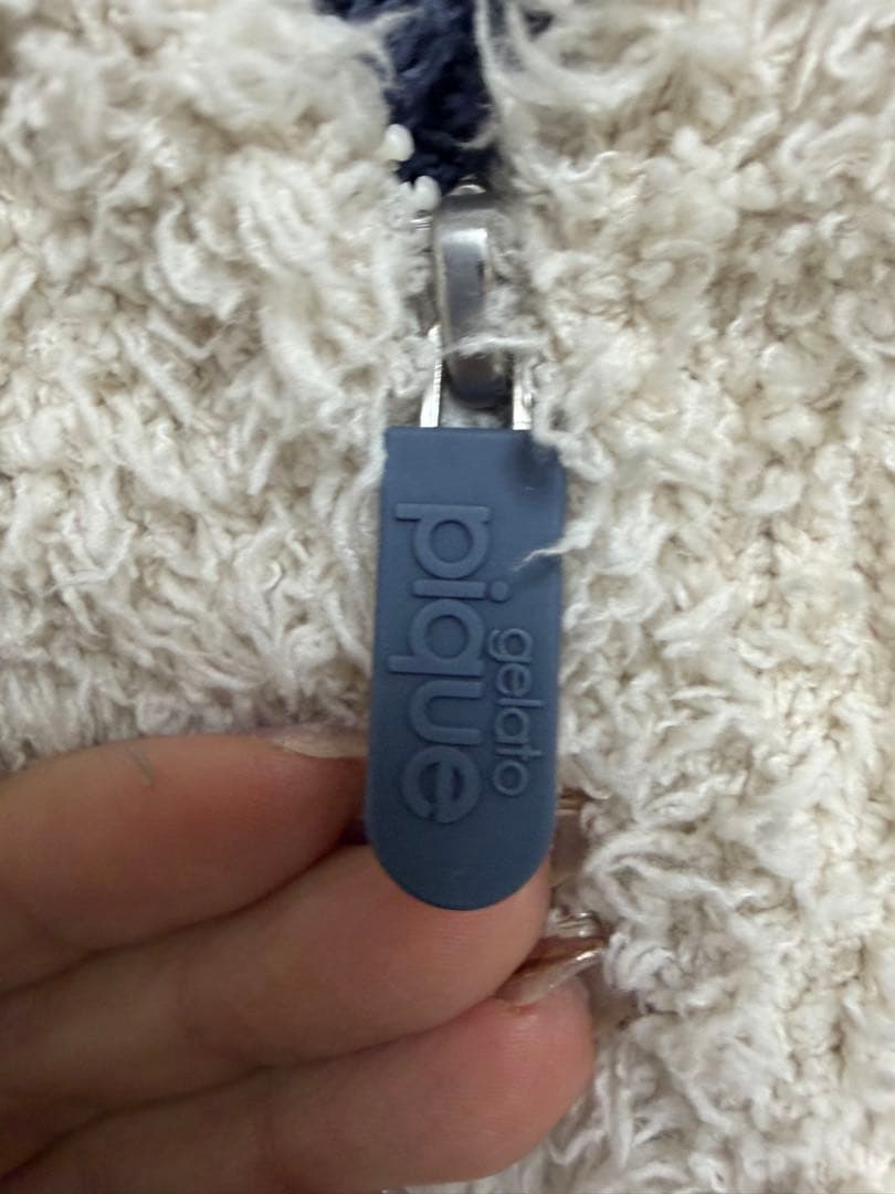 ジェラートピケ ポケモンスリープ カビゴン ルームウェア上下セット