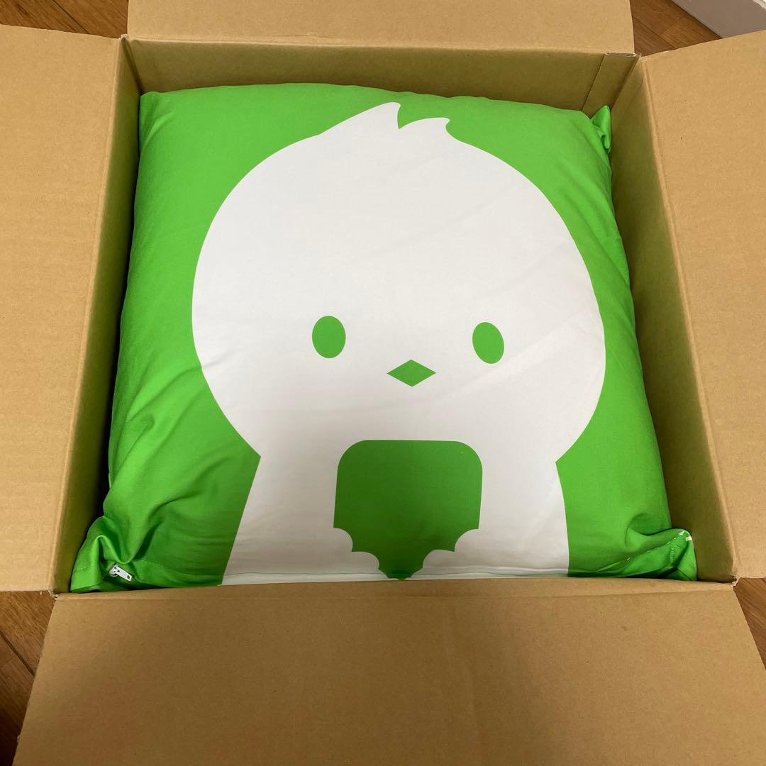 激レア　配信者限定ツイキャス　クッション　雨宿りイベント