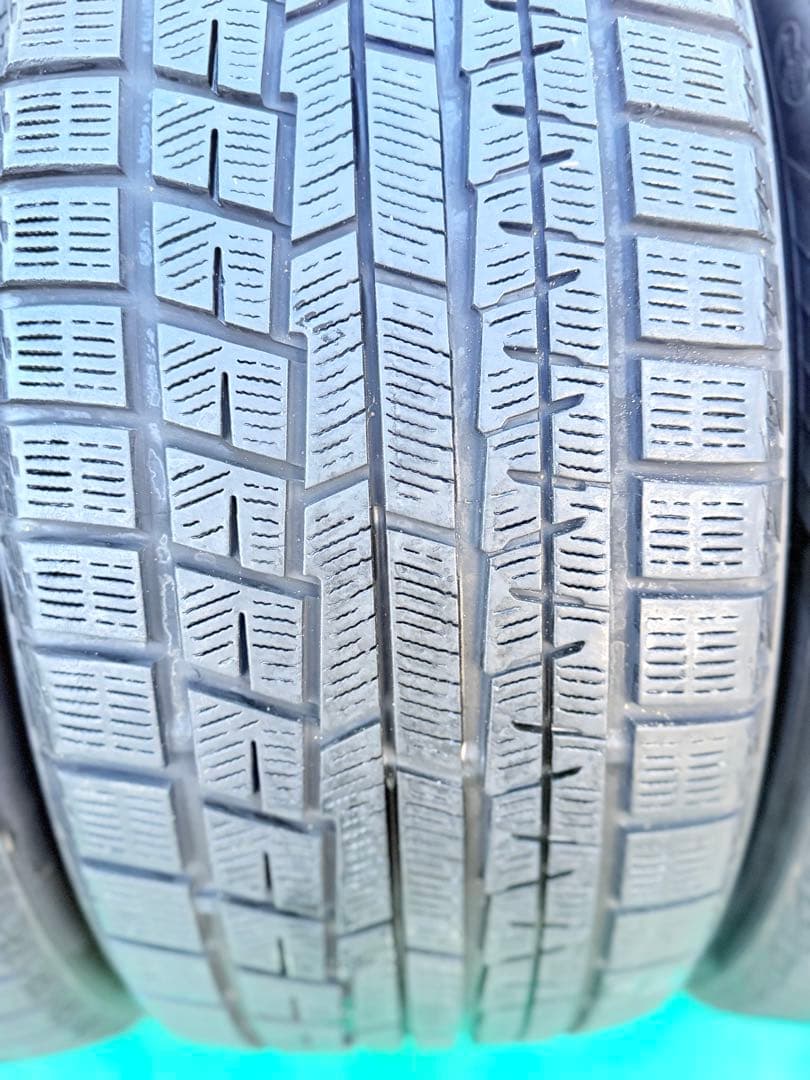 【2018年製】235/40R19 横浜 YOKOHAMA 4 本/日本製