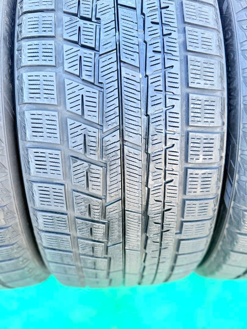 【2018年製】235/40R19 横浜 YOKOHAMA 4 本/日本製