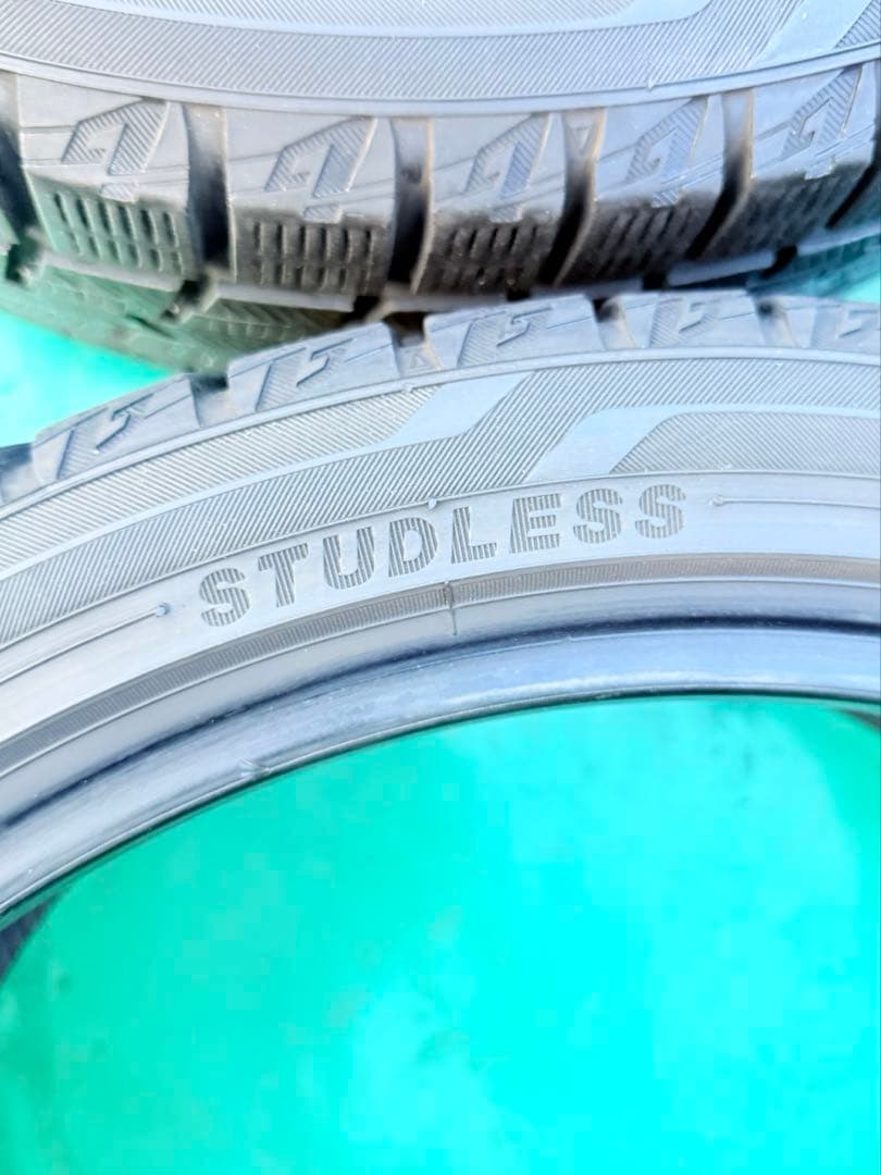 【2018年製】235/40R19 横浜 YOKOHAMA 4 本/日本製