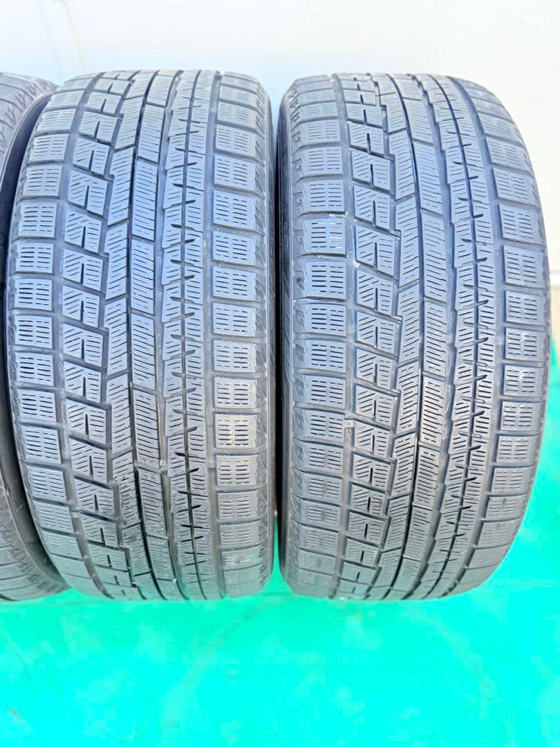 【2018年製】235/40R19 横浜 YOKOHAMA 4 本/日本製