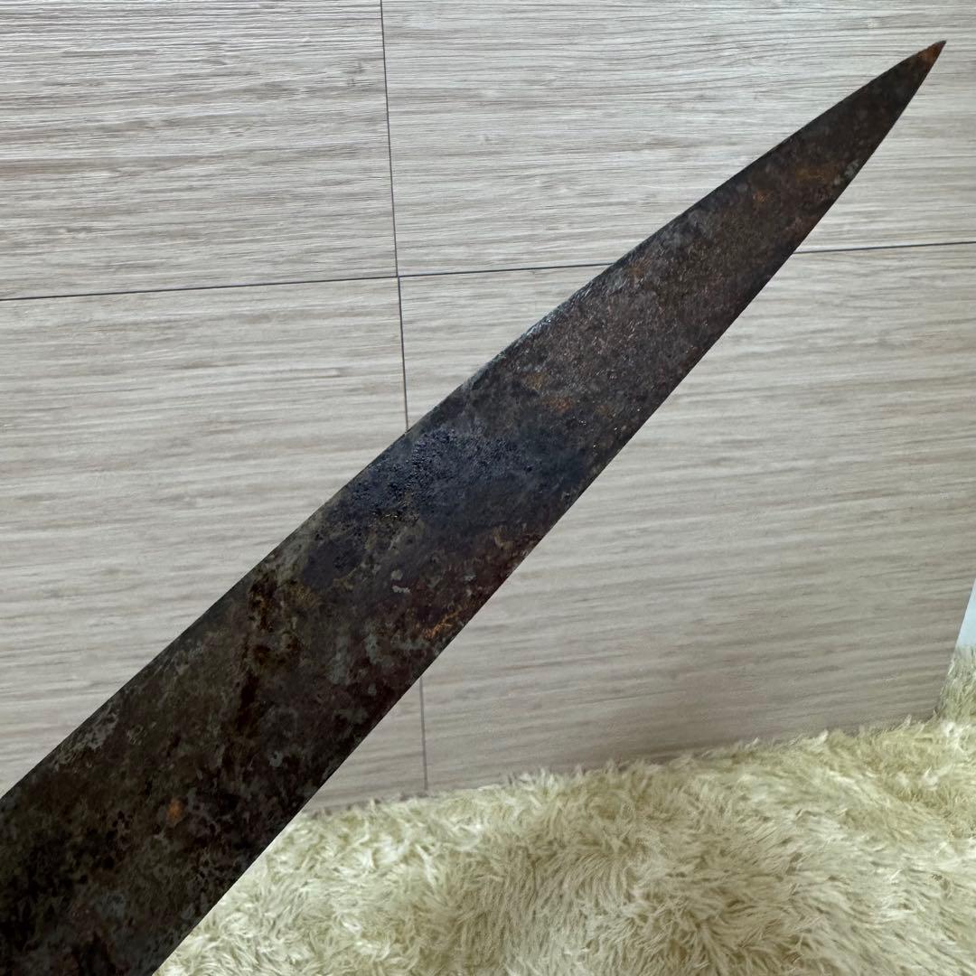 包丁　MISONO 特製鋳造　全長36㎝　刃渡23㎝ 牛刀　ミソノ