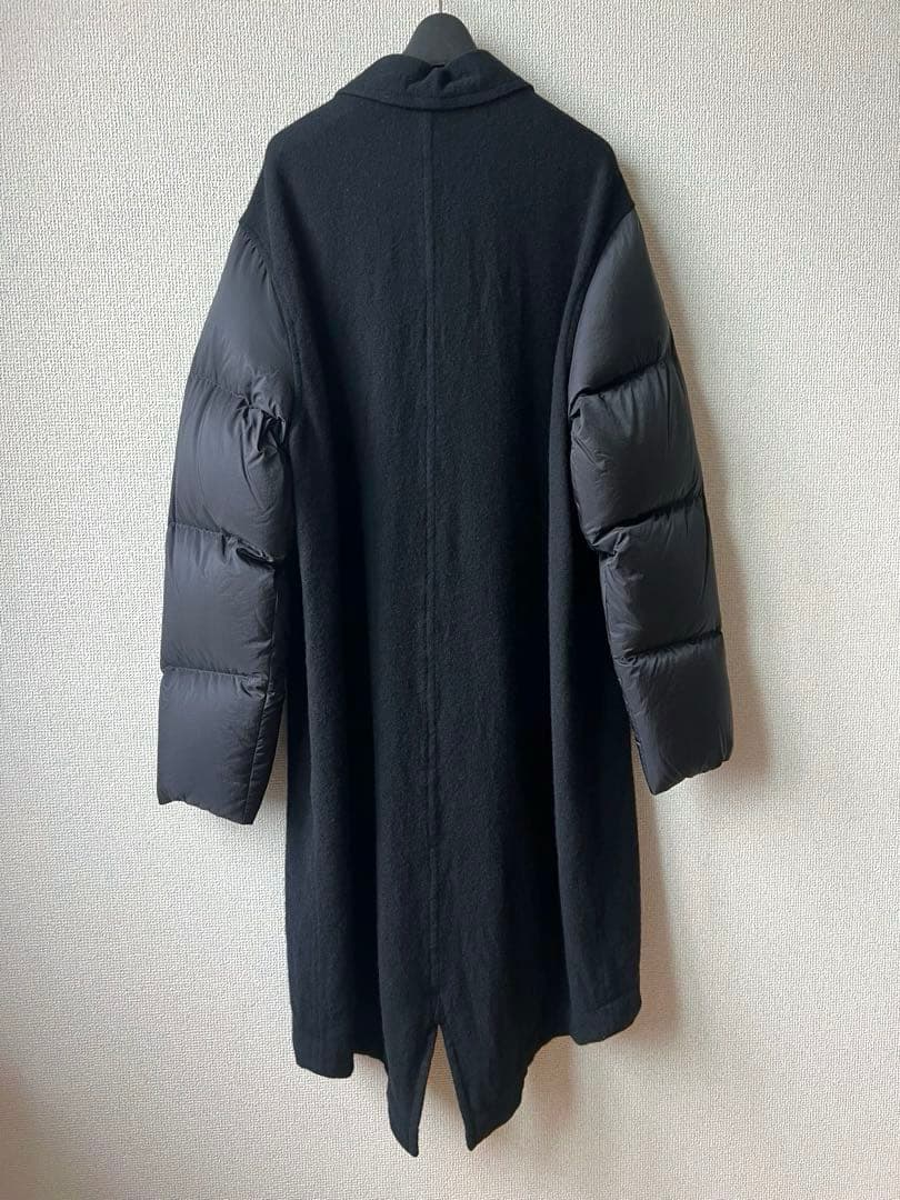 UNDERCOVER アンダーカバー ステンカラーコート UC2D4307