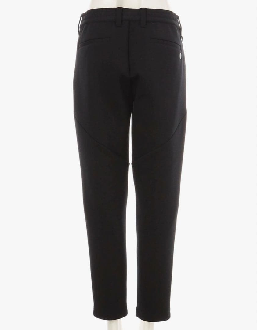 ブリーフィングゴルフ　ウィメンズ ウォーム ロゴラインパンツ