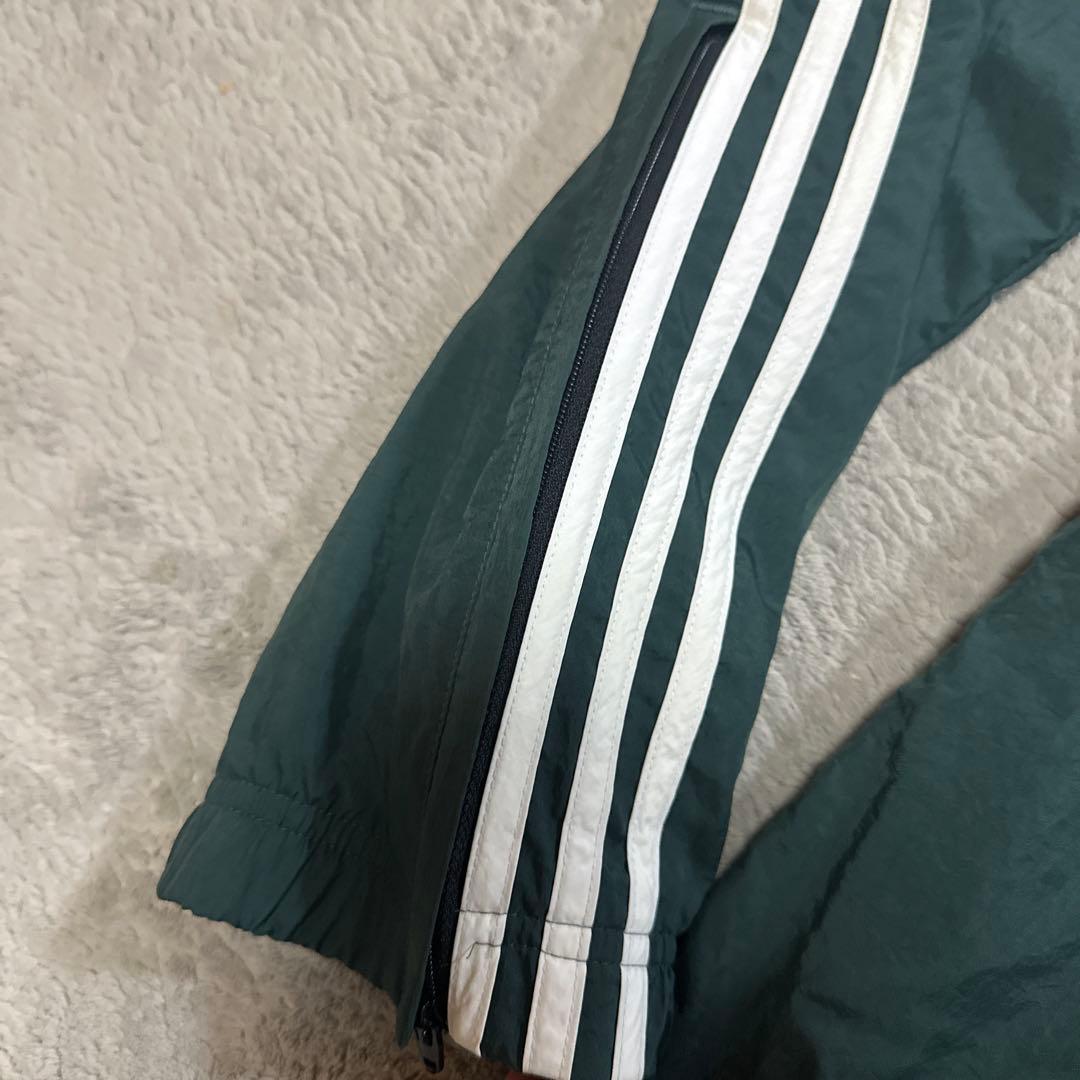 adidas ジャージ上下セット ダークグリーン　助かったです。