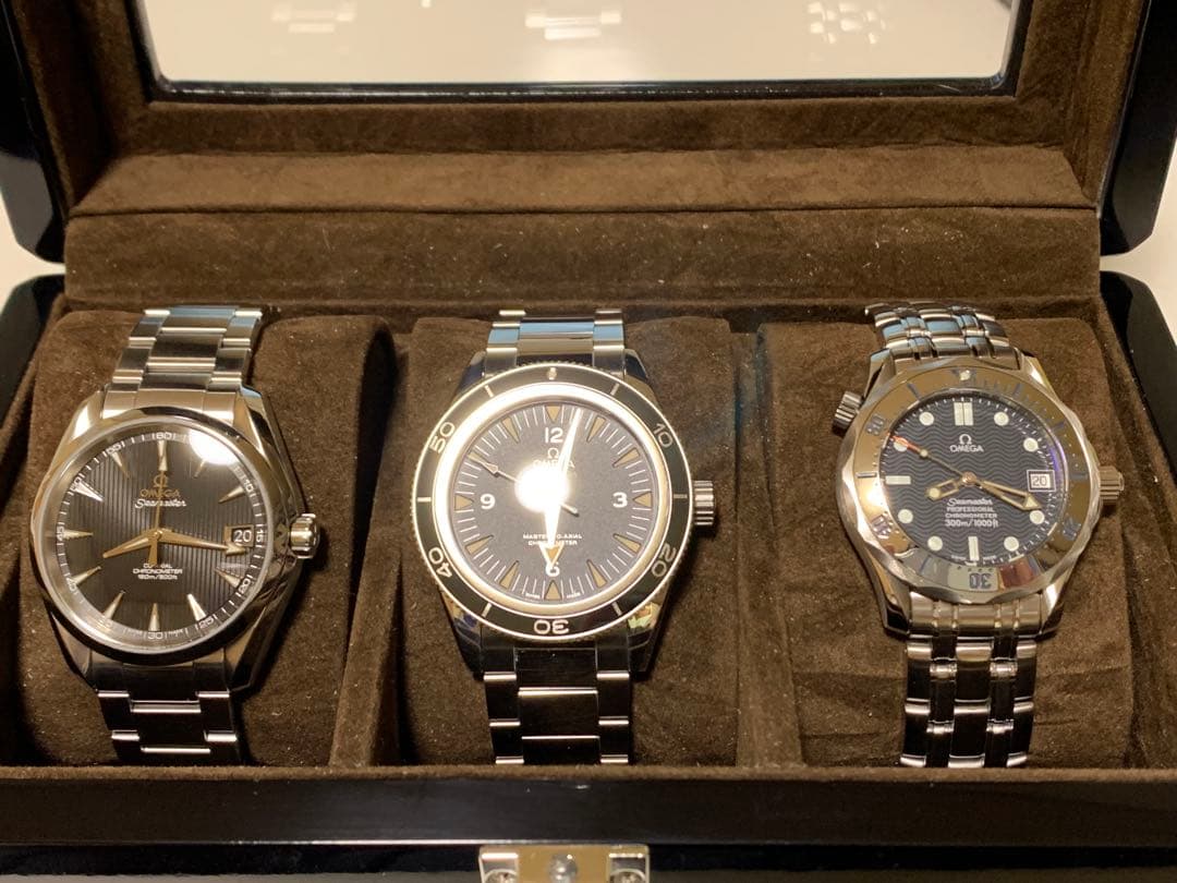 OMEGAシーマスター　Ref2552.80