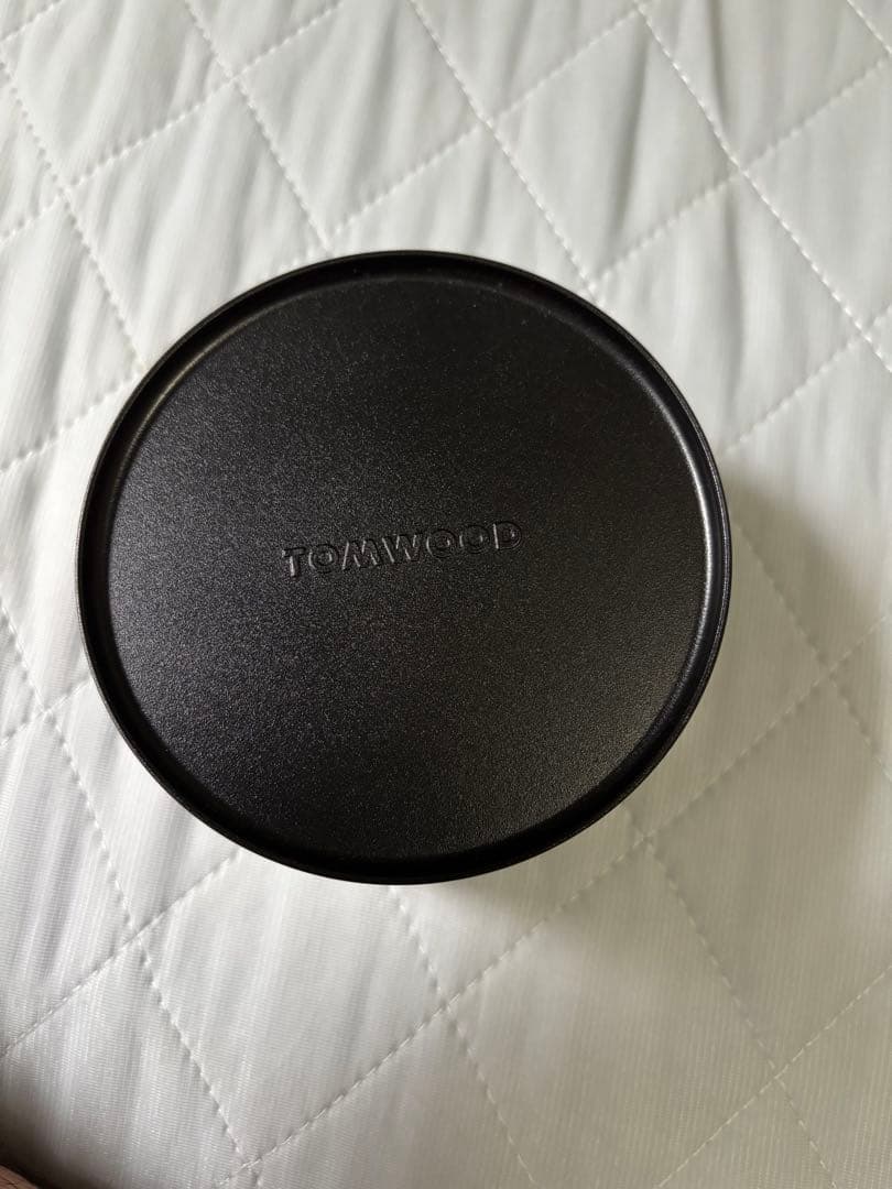 TOMWOOD ケーブルチェーンブレスレット　7.7