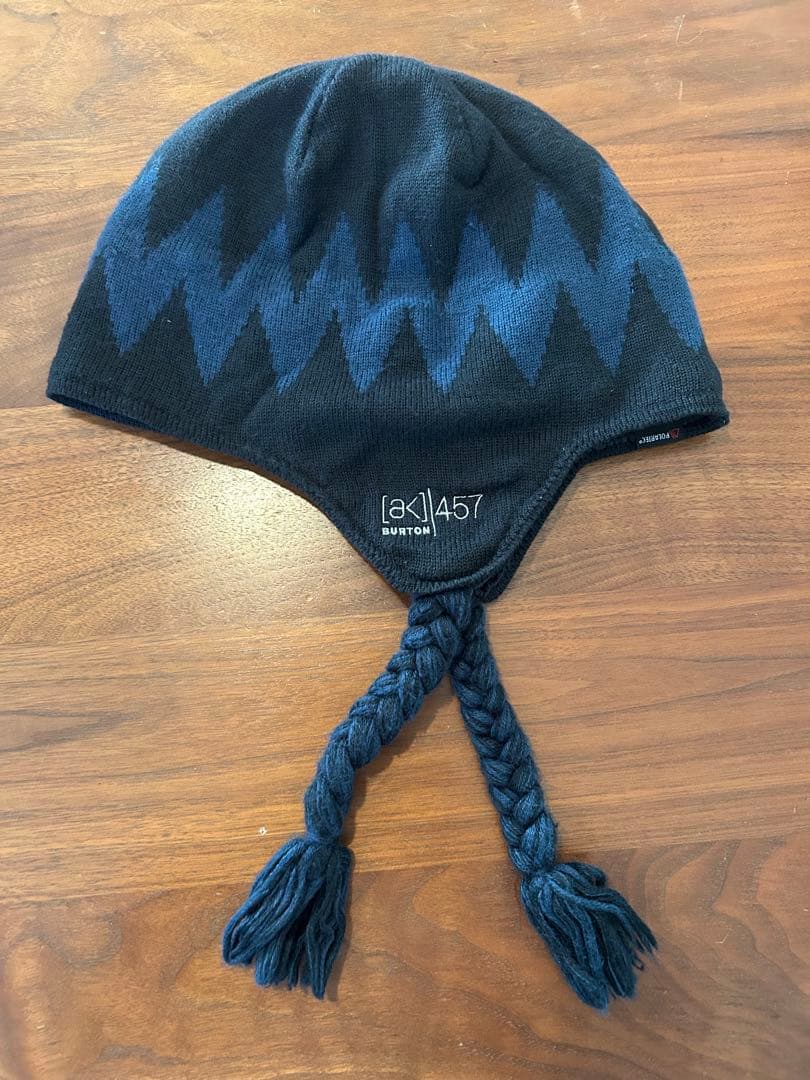 burton ak457 ジャパン イヤーフラップ ビーニー