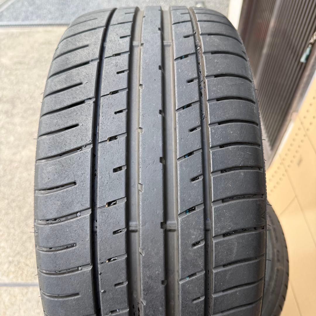 DUNLOP SP SPORT MAXX 245/40R18 4本セット