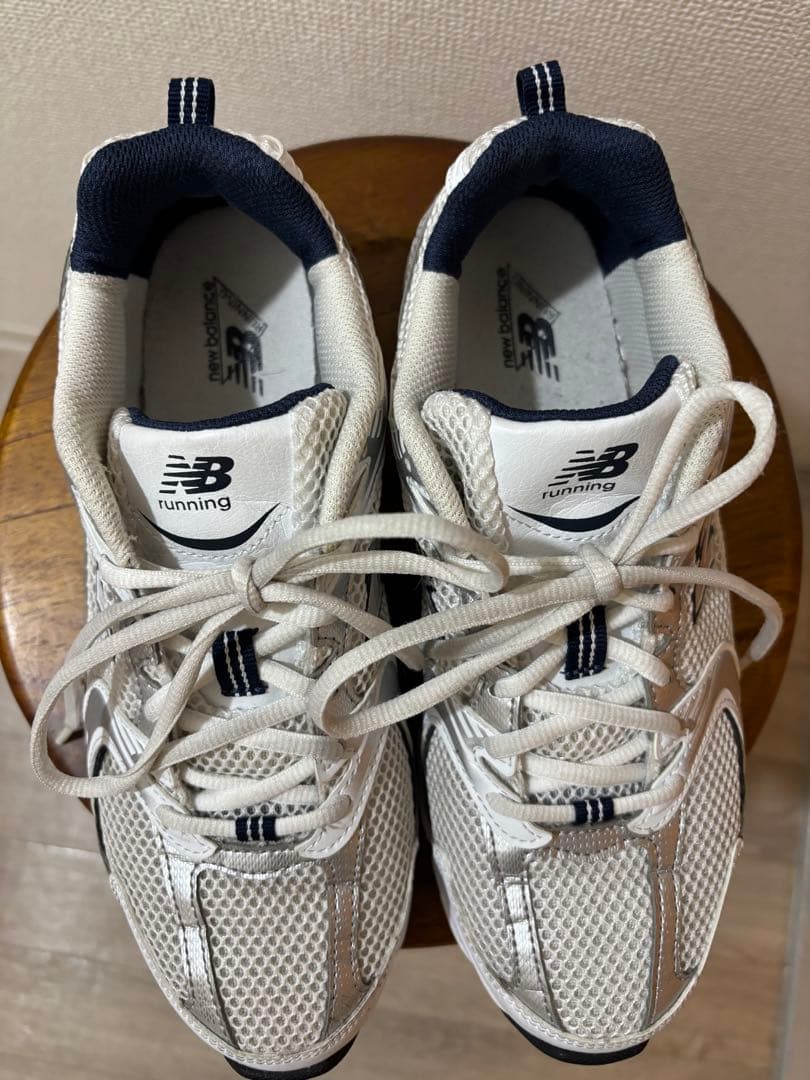 【美品】NEW BALANCE MR530SG(25.0)ニューバランス