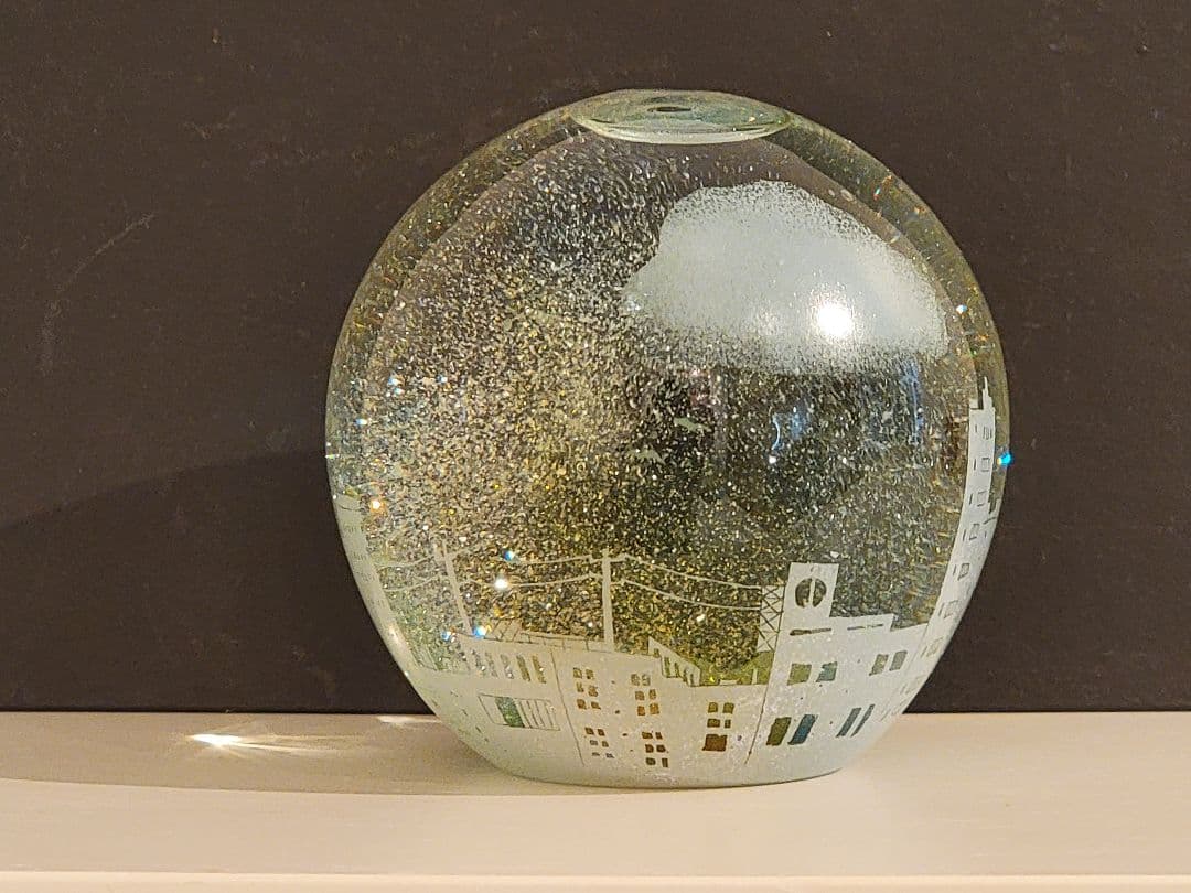 ★*★様 金津沙矢香さん　スノードーム