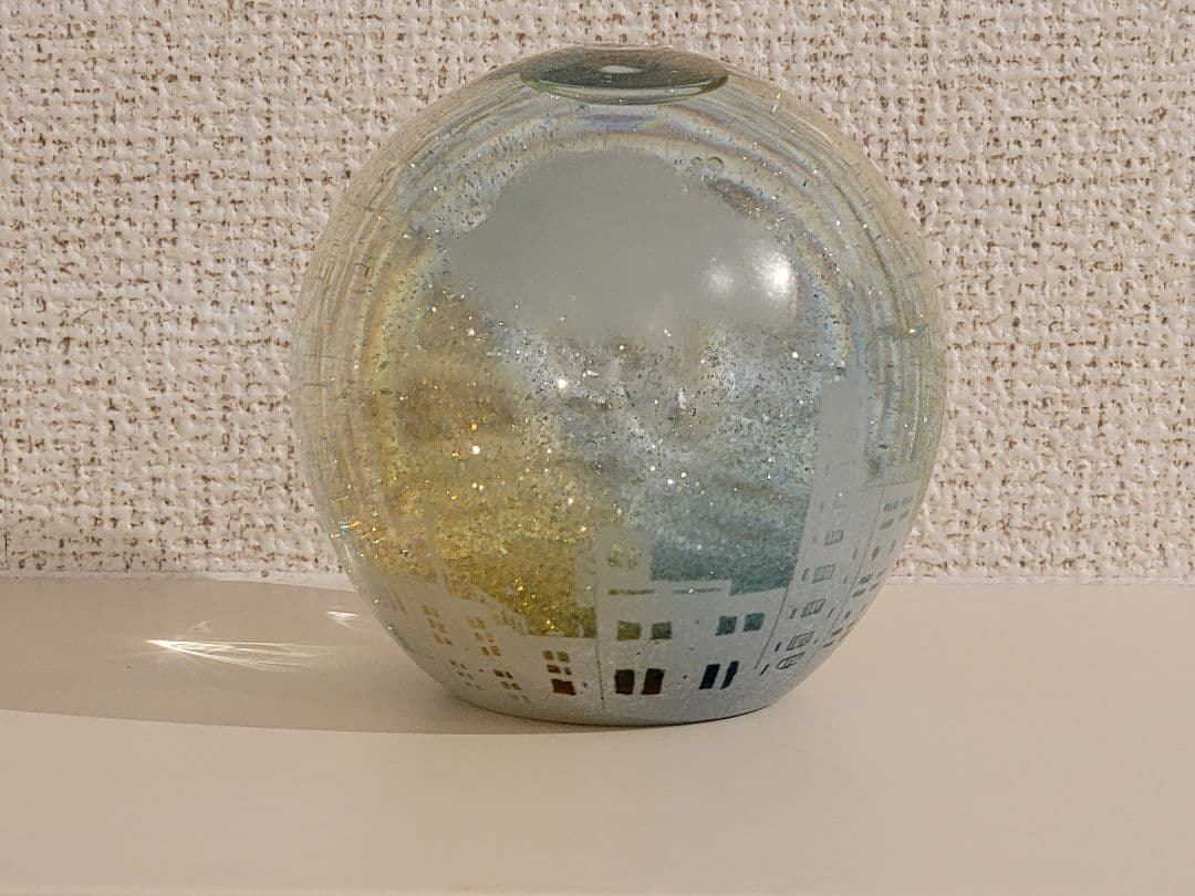 ★*★様 金津沙矢香さん　スノードーム