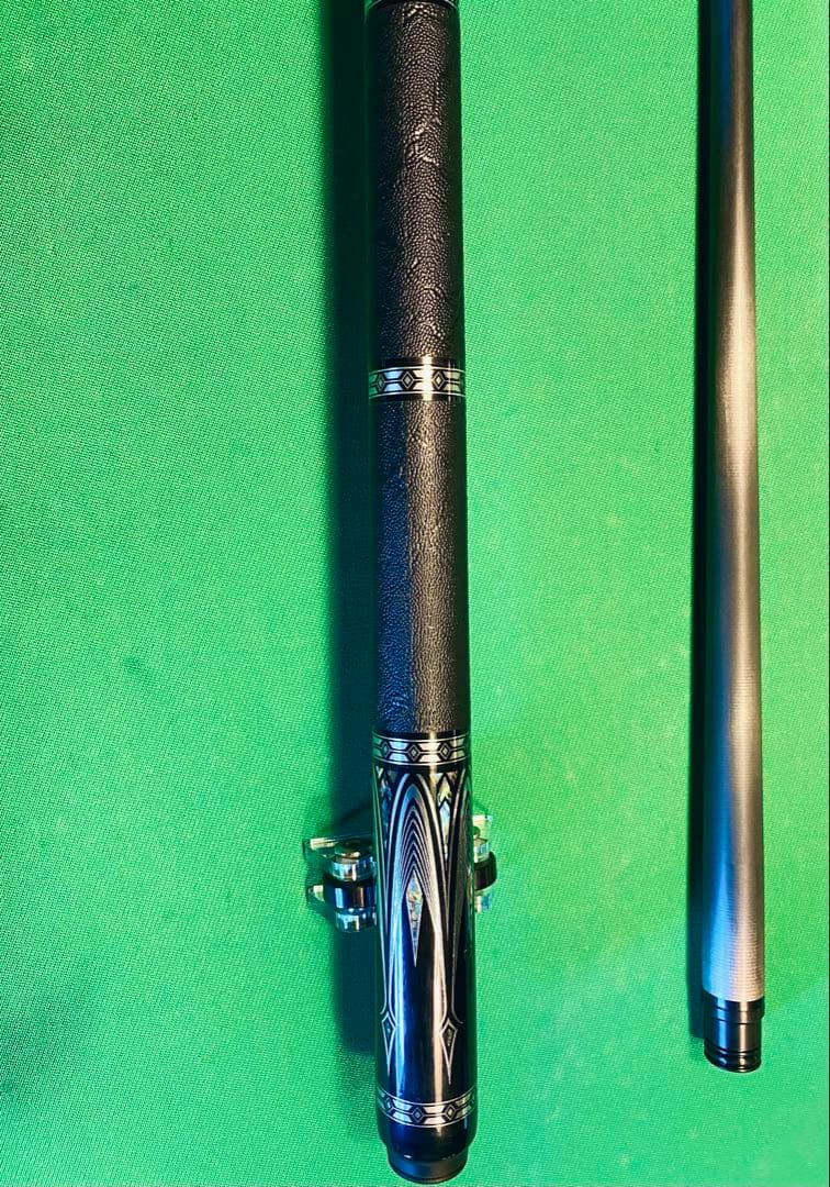 JFLOWERS JF20-26BFビリヤードキュー ケース付け