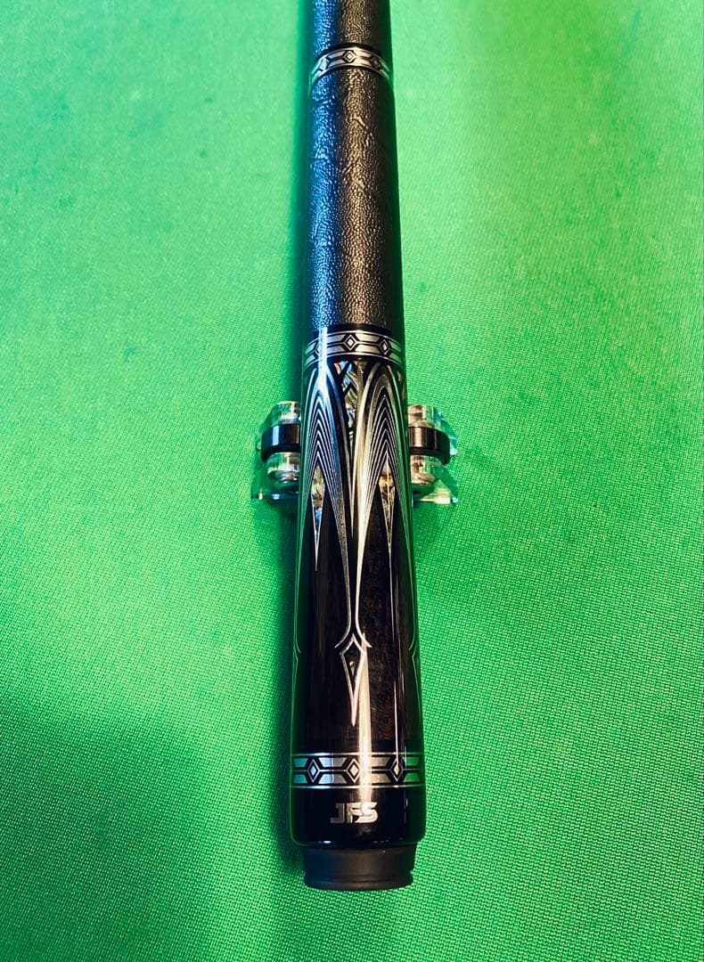 JFLOWERS JF20-26BFビリヤードキュー ケース付け