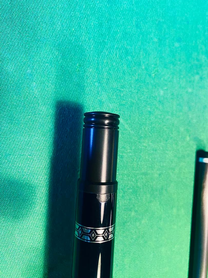 JFLOWERS JF20-26BFビリヤードキュー ケース付け