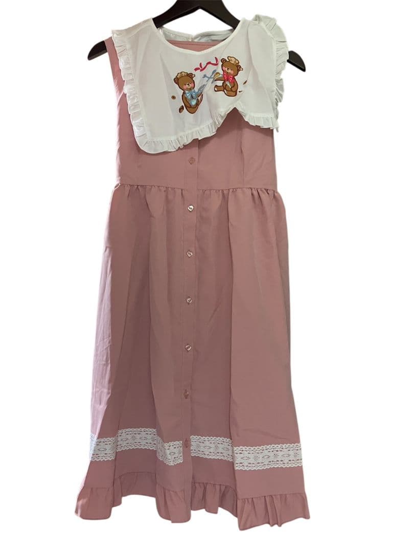 Avail 五月アイ コラボ ピンク Mサイズ フルセット