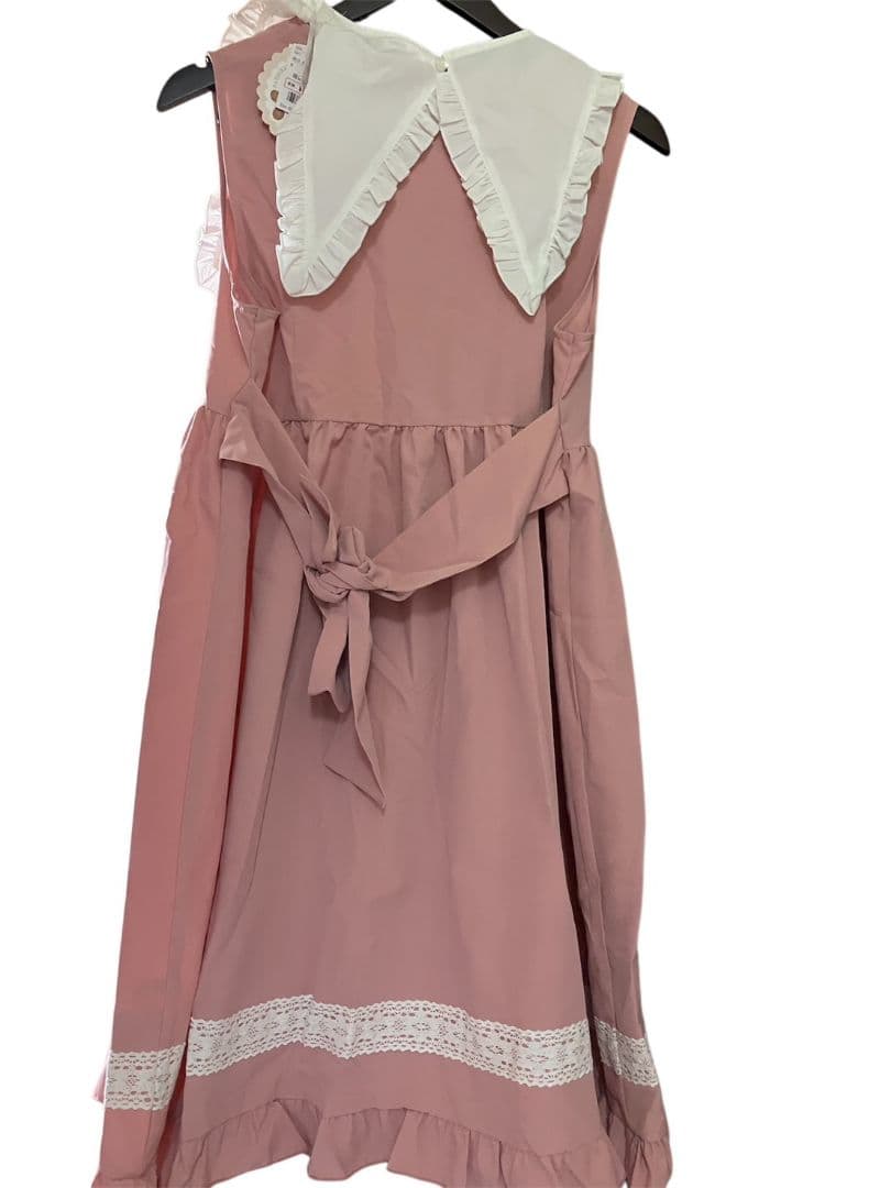 Avail 五月アイ コラボ ピンク Mサイズ フルセット