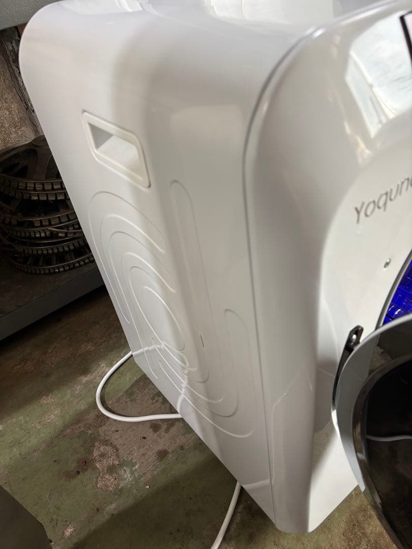 Yoquna 電気式乾燥機 GDZ60-618E 6kg