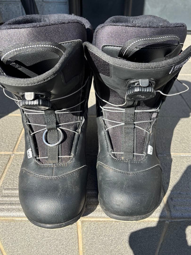 head スノーボードブーツ　ジュニア　23.5cm-24.5cm BOA