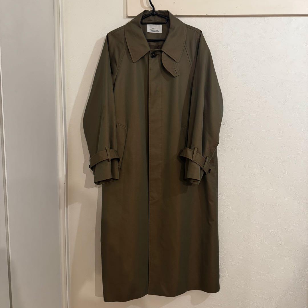 1LDK MY BASIC トレンチコート