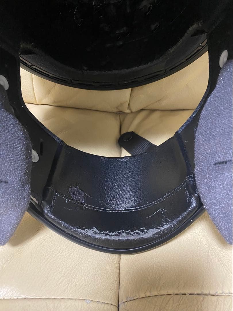 SHOEIZ-7 フルフェイス ヘルメット【美品】ホワイト Sサイズ 55cm